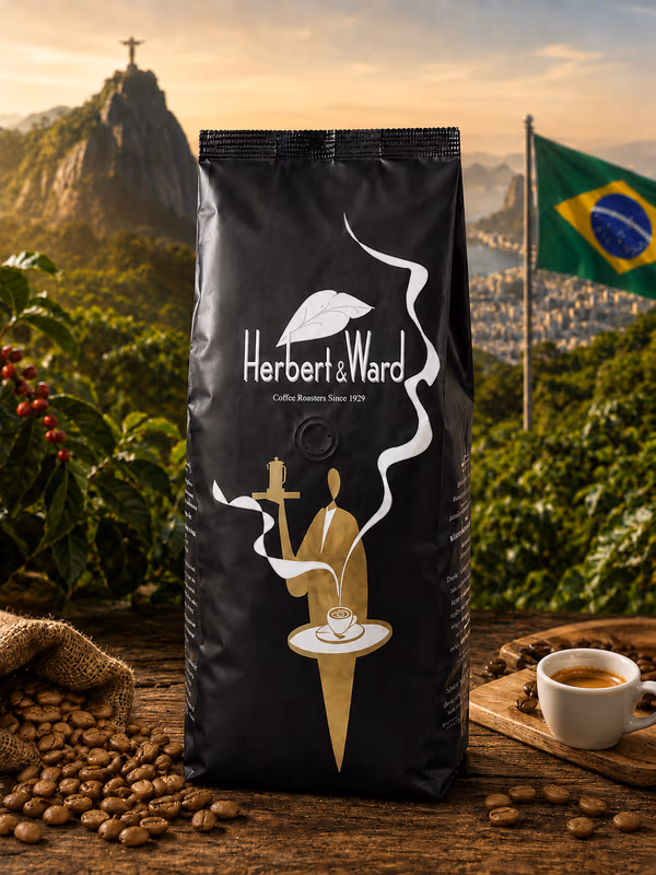 Brazilian - Single Origin Arabica coffee
