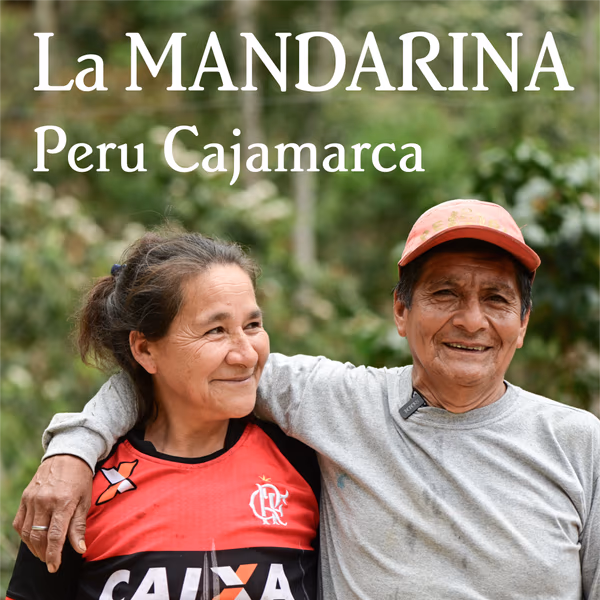 Peru Cajamarca La Mandarina by Irene Herrera - Organic - Next Roast 25/08