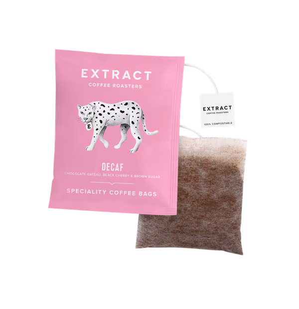 Decaf Coffee Bags (8)