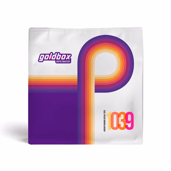 Panama Janson Geisha lot 1039