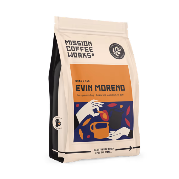 Evin Moreno, Honduras (Washed)