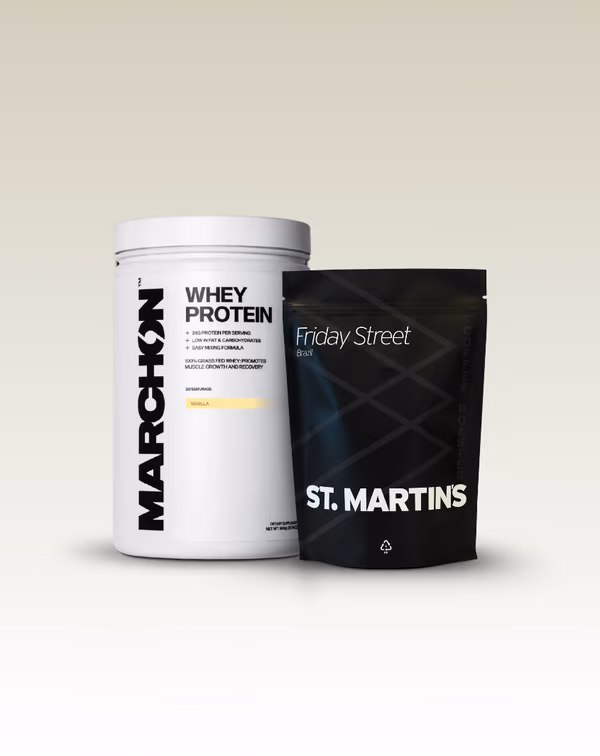The Protein Pack