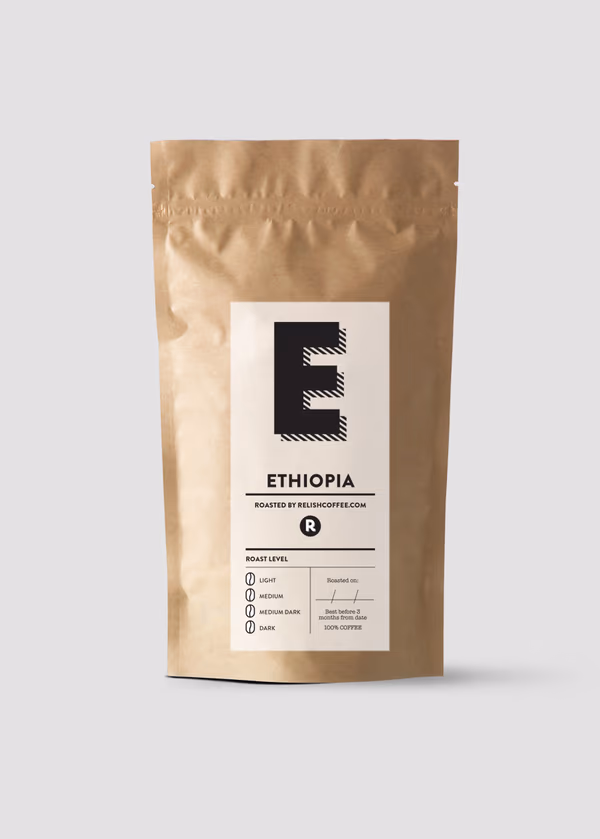 Ethiopian Coffee