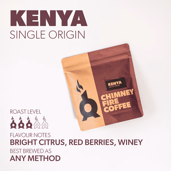 KENYA NGOE AB