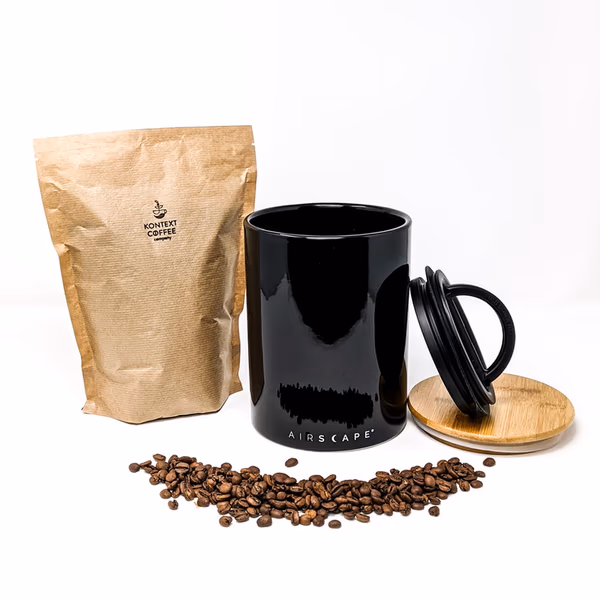 AIRSCAPE® - Container + Coffee Bundle