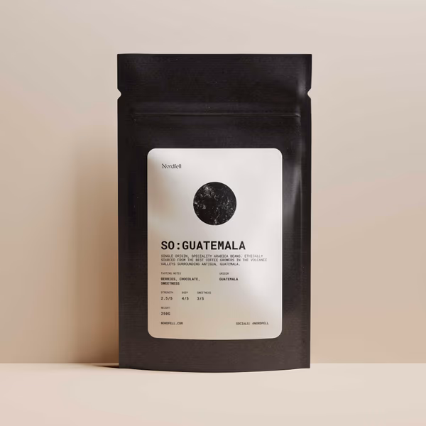 SO: Guatemala (250g)