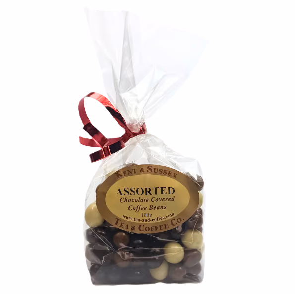 Assorted Chocolate Covered Coffee Beans