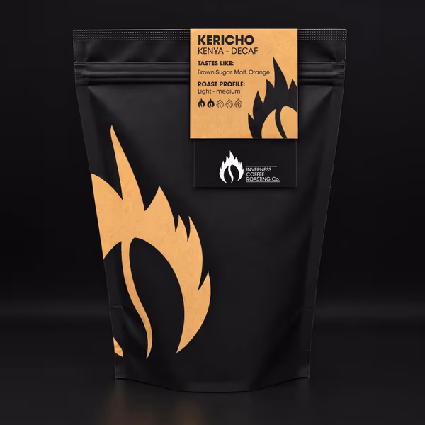 Kericho Decaf – Kenya Feature Coffee
