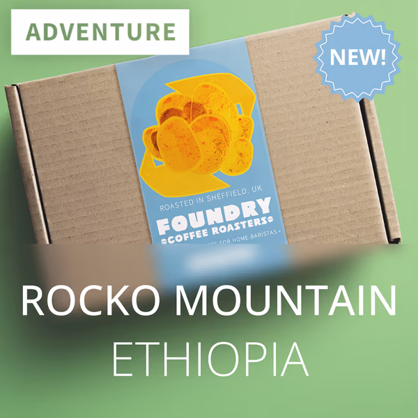 Rocko Mountain 2026 - Ethiopia