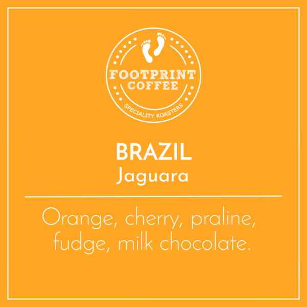 Brazil – Jaguara