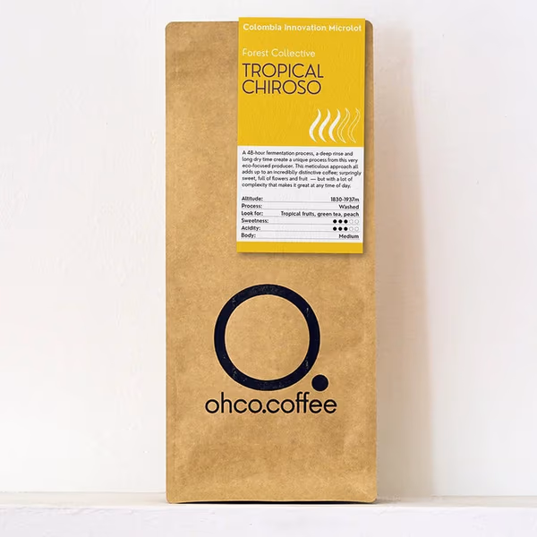 Tropical Chiroso Innovation Microlot