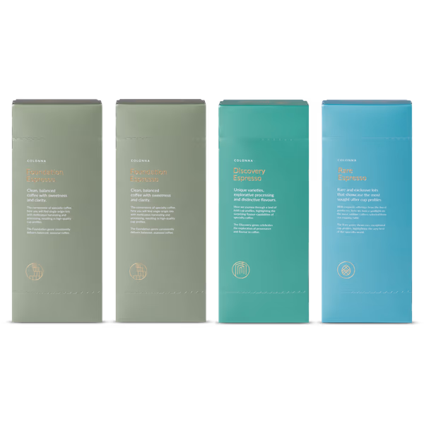 All 3 Capsules Espresso