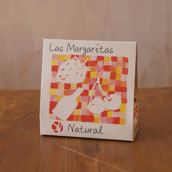 Las Margaritas • Natural • Geisha  • Colombia 100g