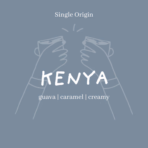 Kenya | AB Gura