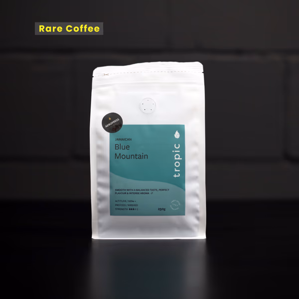 Jamaican Blue Mountain Coffee 100% Clydesdale Estate