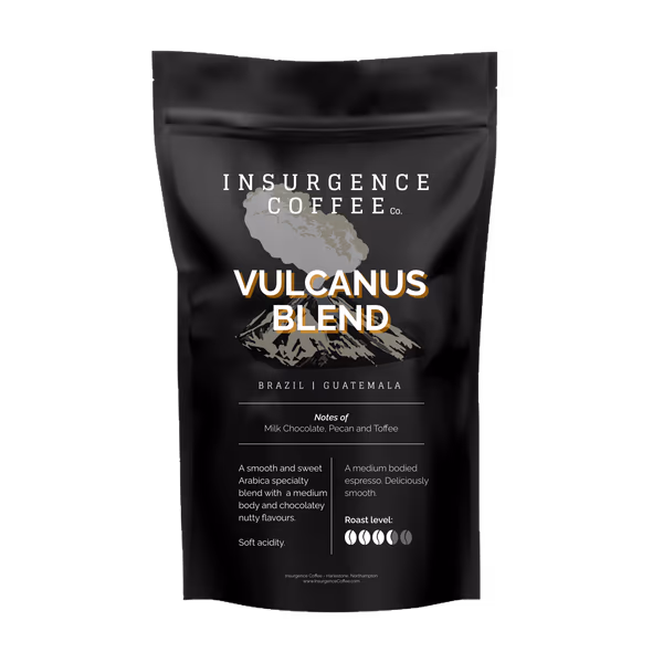 Vulcanus - Speciality Blend