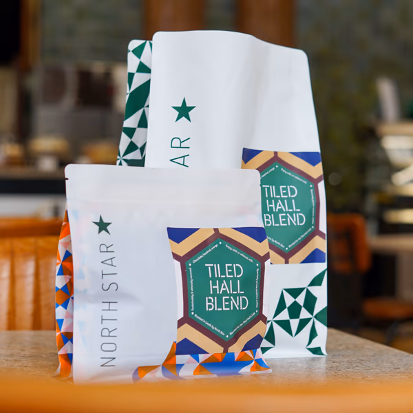 Tiled Hall Blend