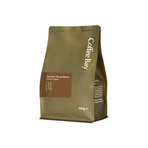 Mocha Italian