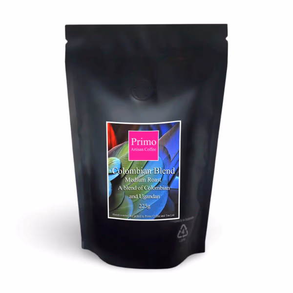 Colombian Blend Coffee - Medium Roast