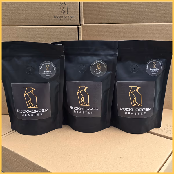 Coffee Selection