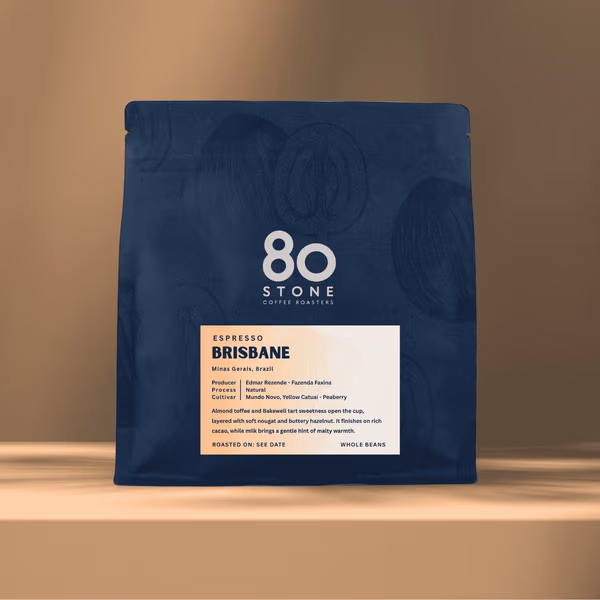 Brisbane – Brazil – Espresso