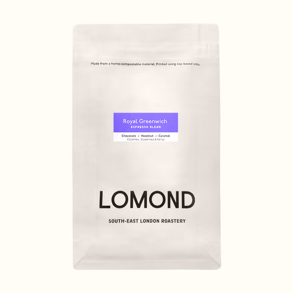 Royal Greenwich Espresso Blend
