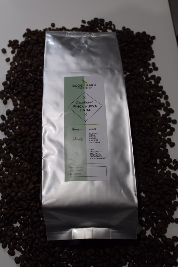 250 Gms Decaf Mexico