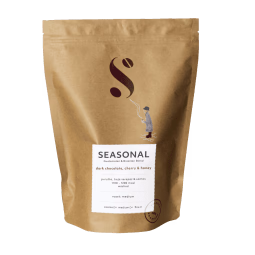 Seasonal Blend