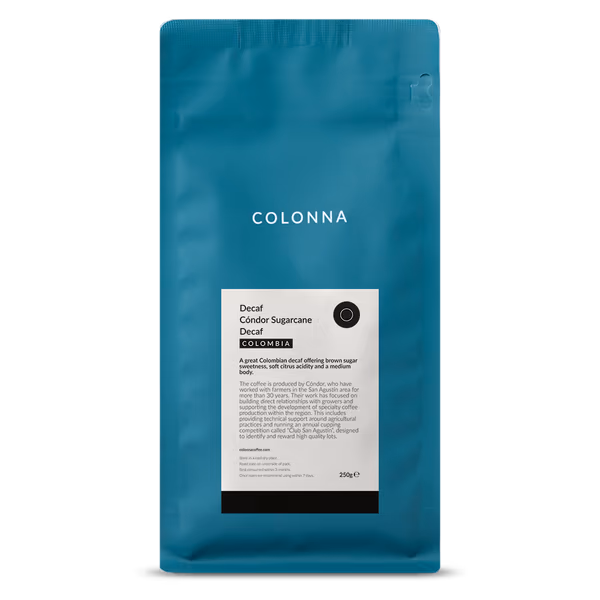 Decaf Beans