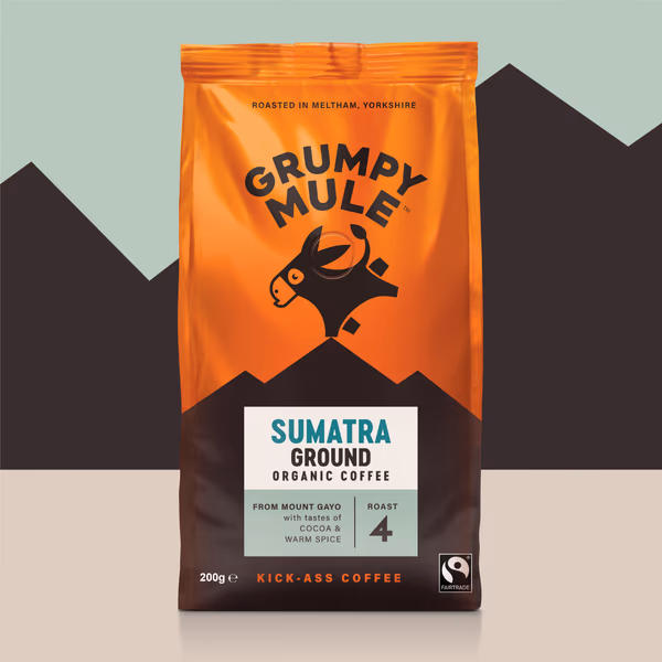 Sumatra Organic Coffee