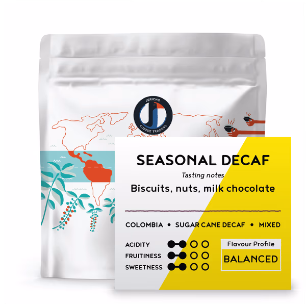 Decaf Sugar Cane - Colombia
