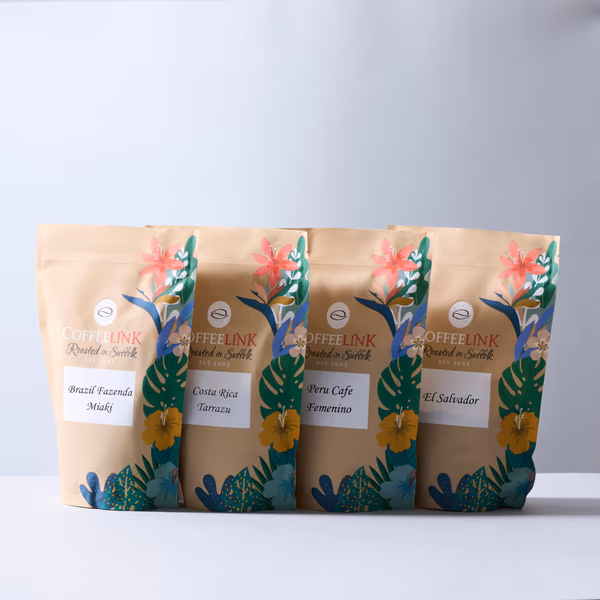 Latin American Coffee Bundle