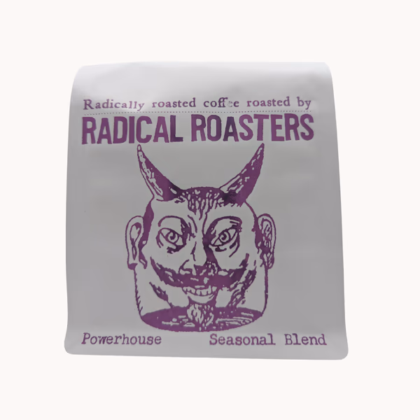 Powerhouse, Darker Roast