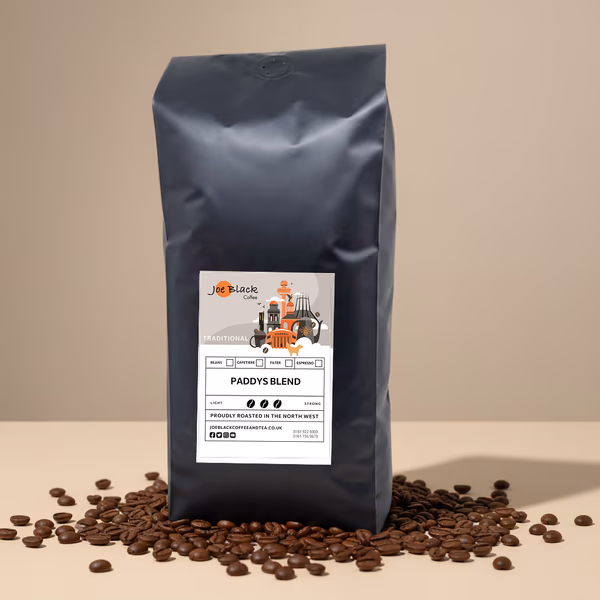 Paddy’s Blend