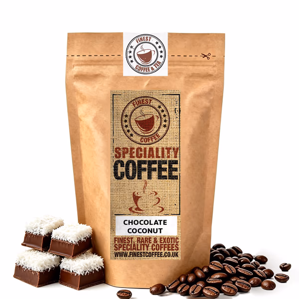 Chocolate Coconut Flavoured Coffee