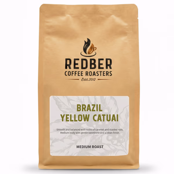 Brazil Yellow Catuai - Medium Roast
