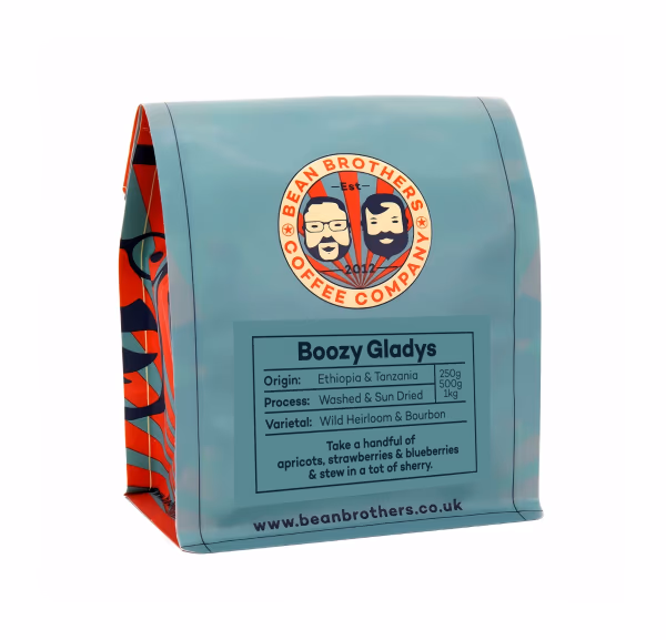 Boozy Gladys - Seasonal Espresso