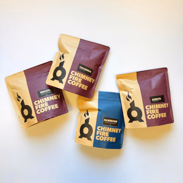 CHIMNEY FIRE SELECTION GIFT PACK