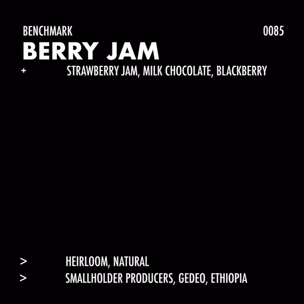 BERRY JAM