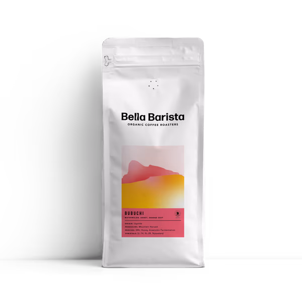 Uganda Bubuchi Organic Coffee