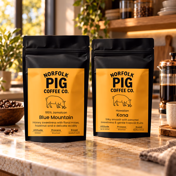 Premium Single Origin Coffee Bundle