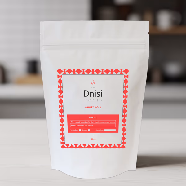 Guest Coffee - Brazil