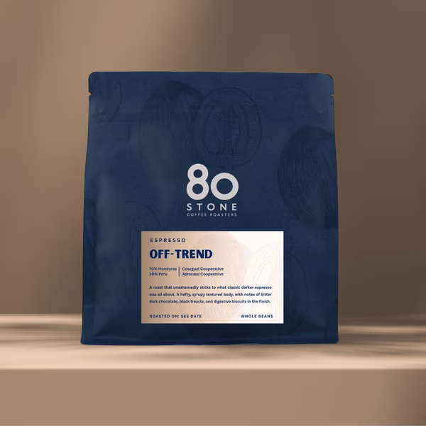 Off-Trend Espresso