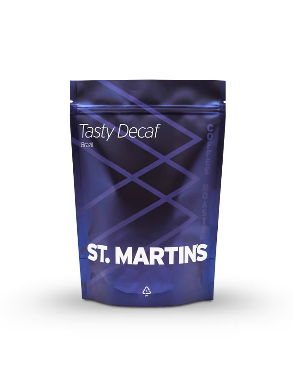 Tasty Decaf