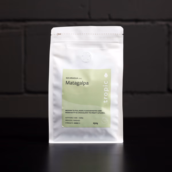 Nicaragua SHG Matagalpa Coffee