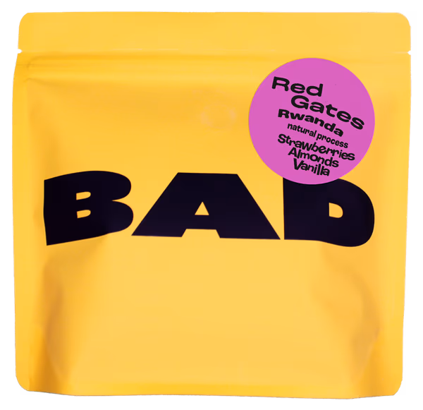 Red Gates • Kageyo Rwanda • Seasonal Single Origin
