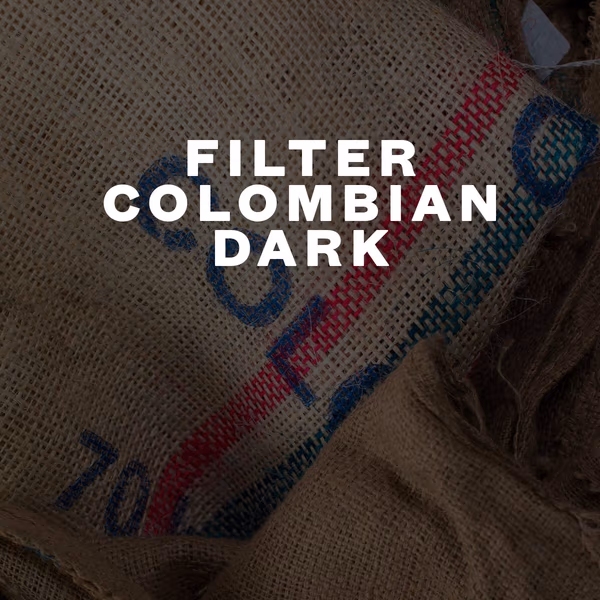 Filter - Dark Roast (50x60g)