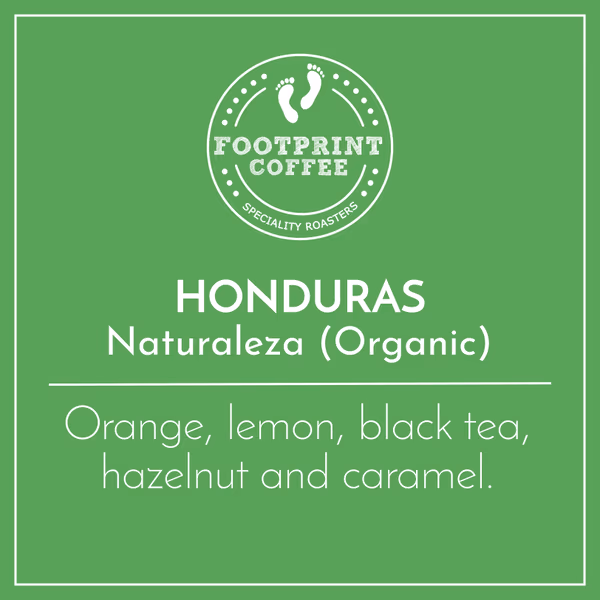 Honduras – Naturaleza (Organic)