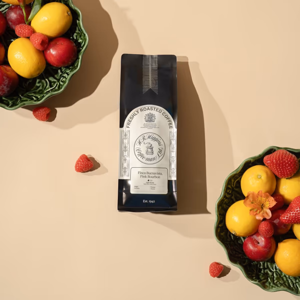 Finca Buenavista, Pink Bourbon