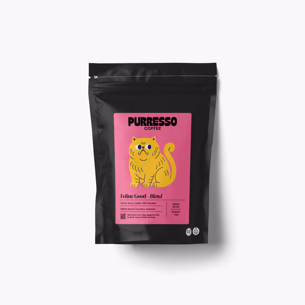 Feline Good Blend